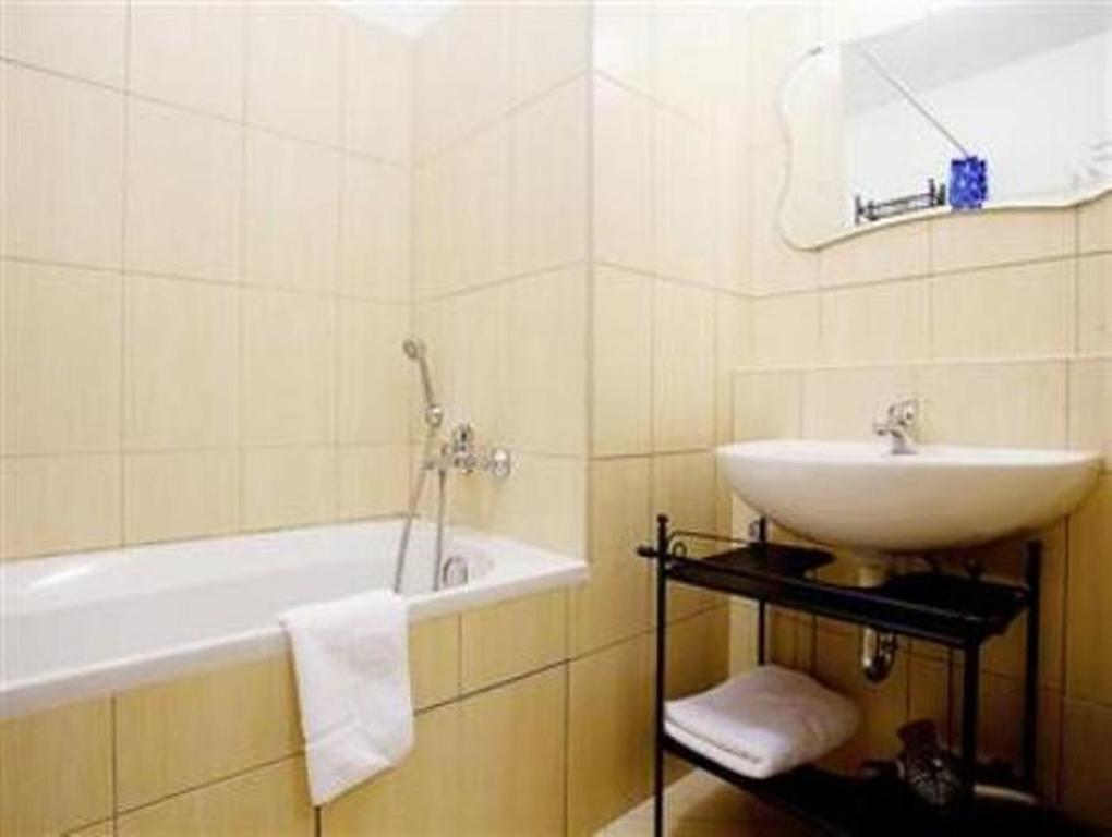 Apartment Smichov Πράγα Δωμάτιο φωτογραφία
