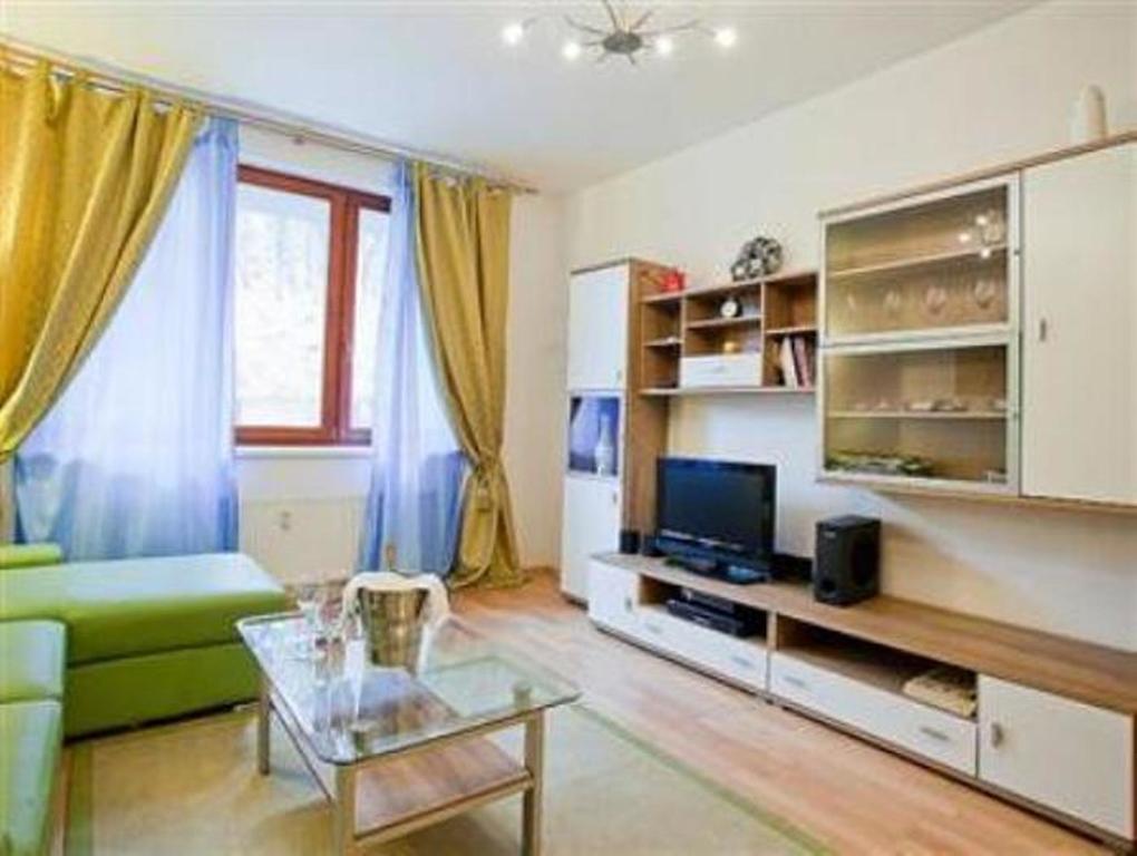 Apartment Smichov Πράγα Δωμάτιο φωτογραφία